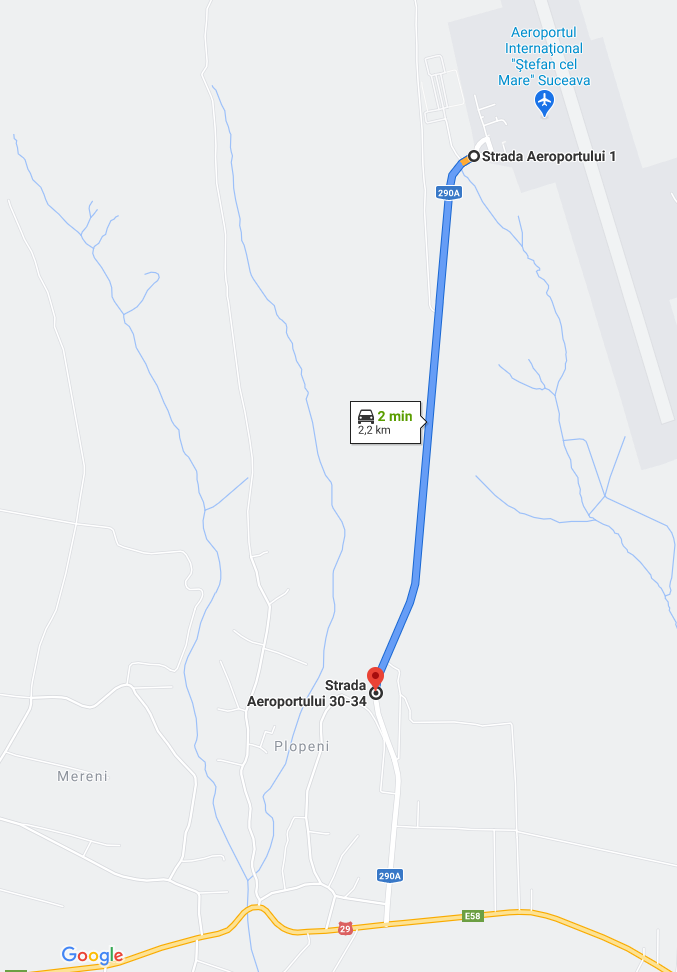 Directie Google Maps