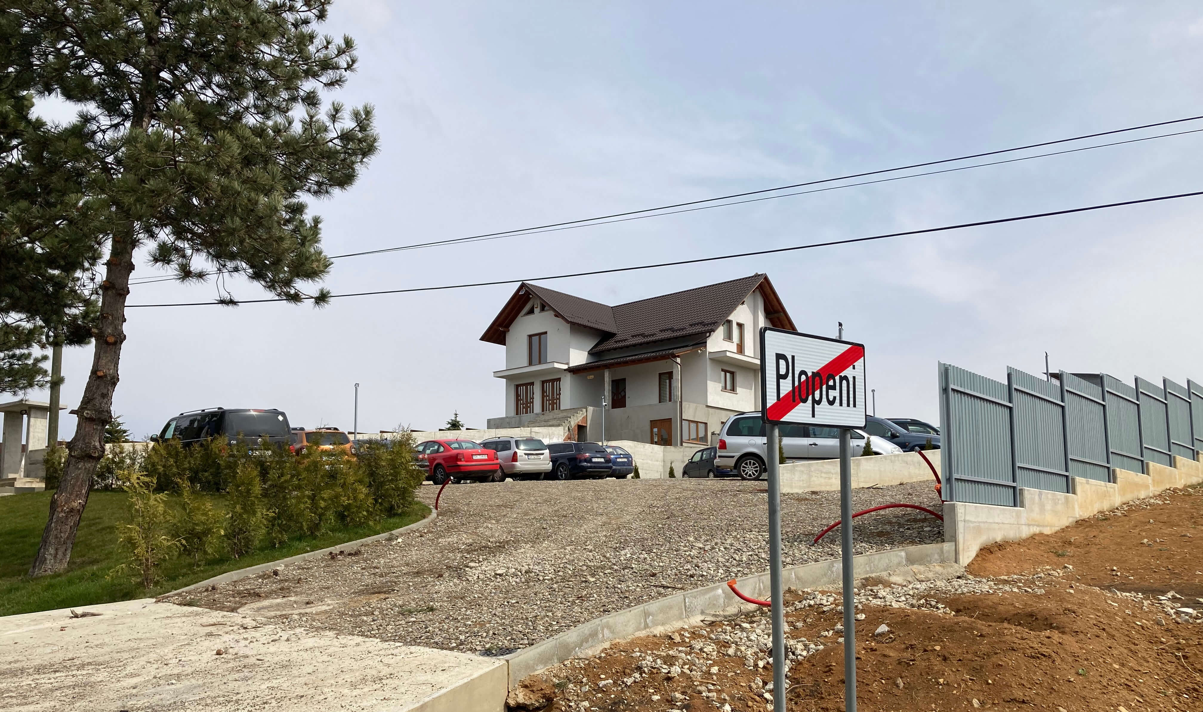 Palagheanu Air Park - Privire Generală